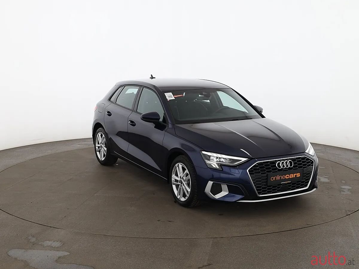 2024' Audi A3 photo #4