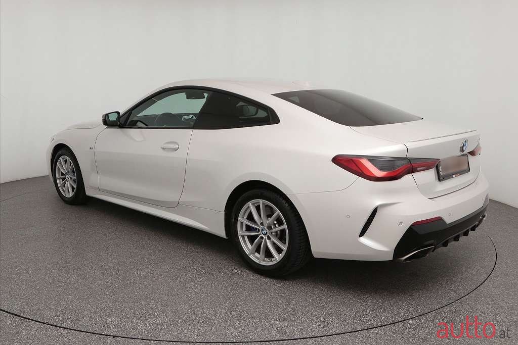 2023' BMW 4Er-Reihe photo #4