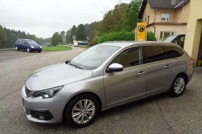 2017' Peugeot 308
