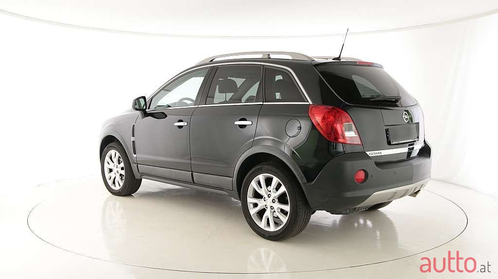 2016' Opel Antara photo #3