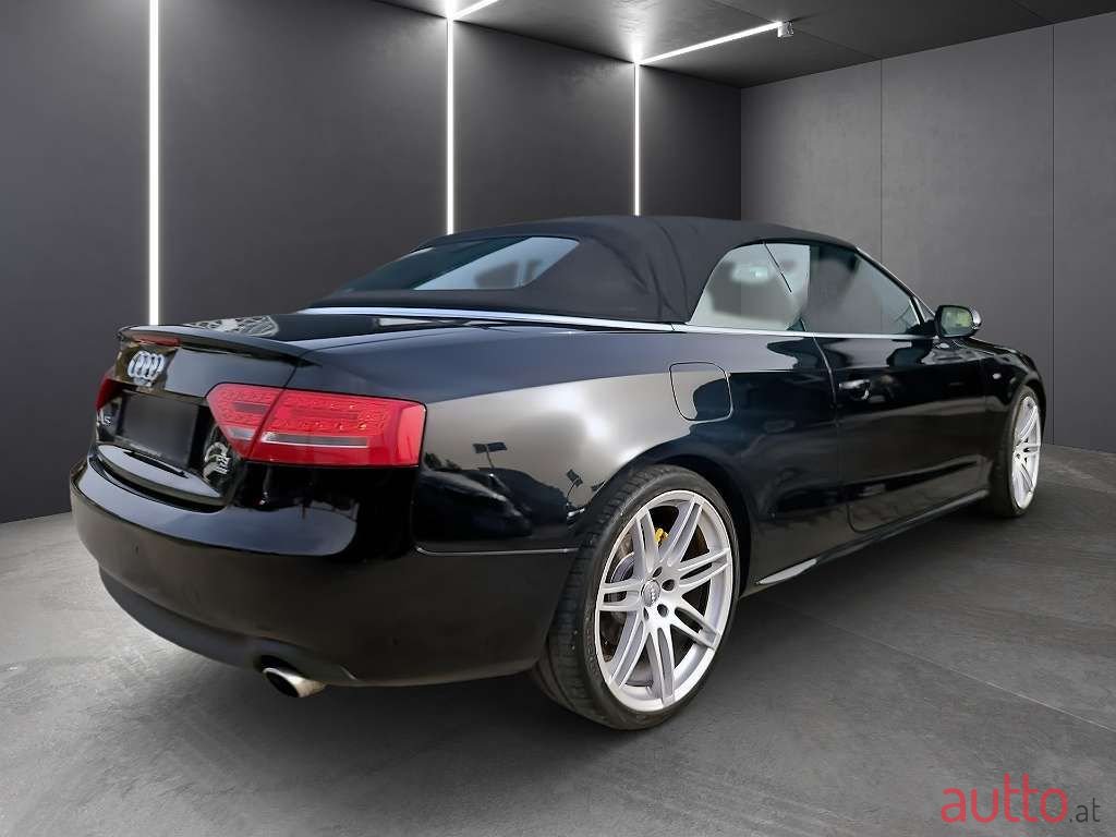 2011' Audi A5 photo #4