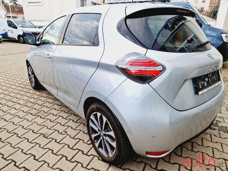 2022' Renault Zoe photo #4