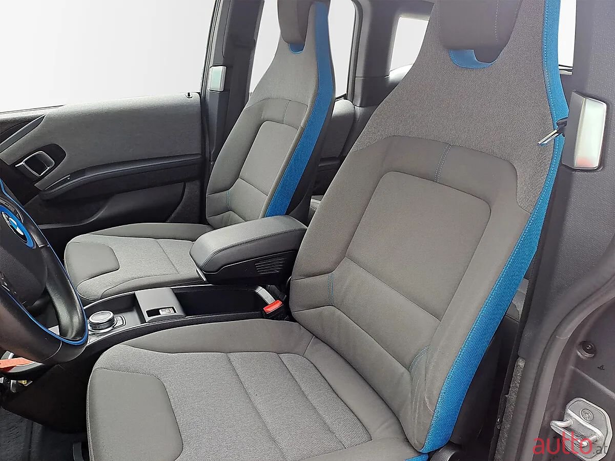 2018' BMW i3 photo #6