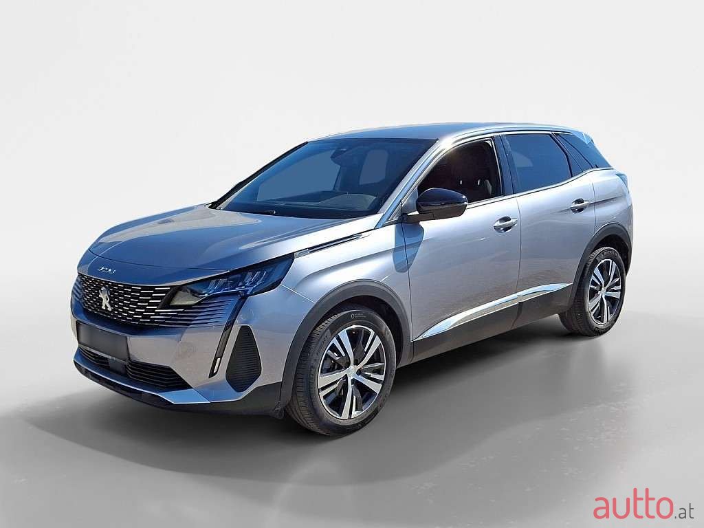 2024' Peugeot 3008 photo #1