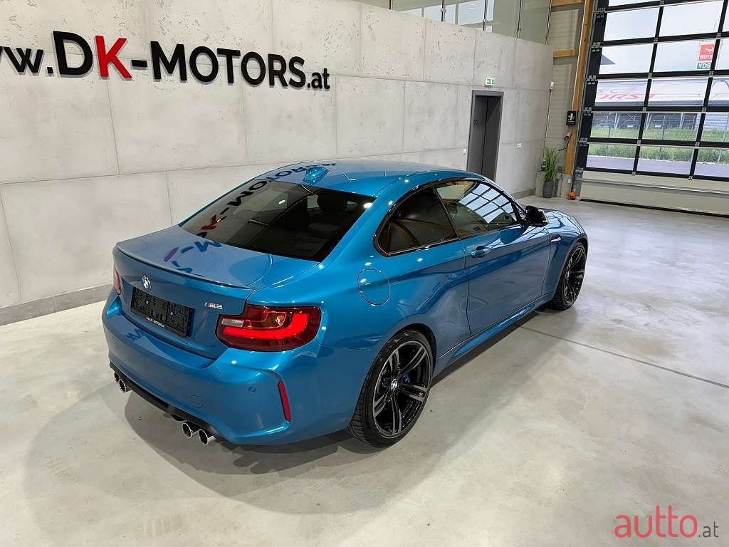 2018' BMW 2Er-Reihe photo #3