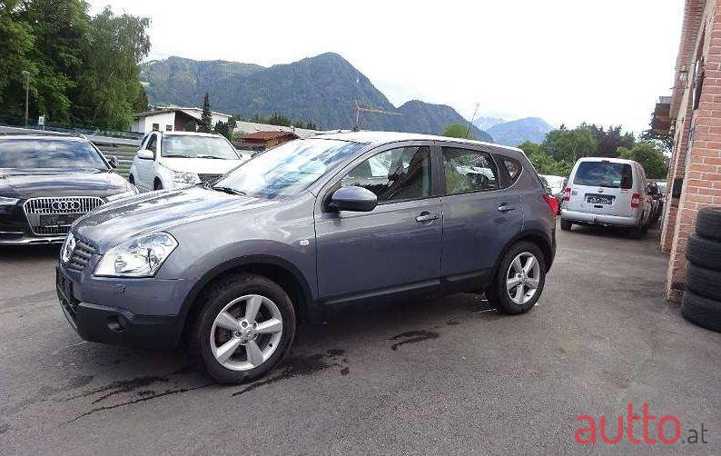 2009' Nissan Qashqai photo #1