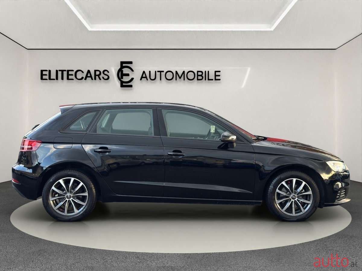 2016' Audi A3 photo #2