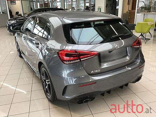 2019' Mercedes-Benz A-Klasse photo #4