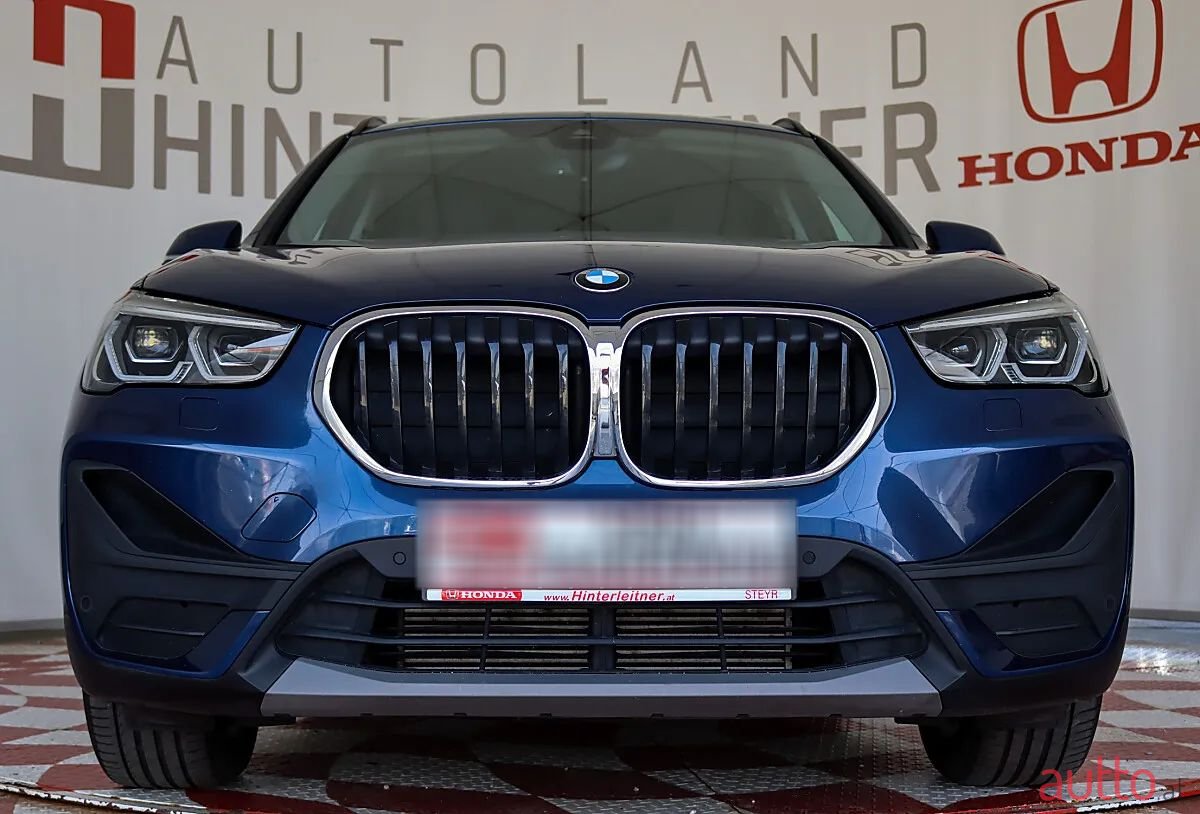 2021' BMW X1 photo #5