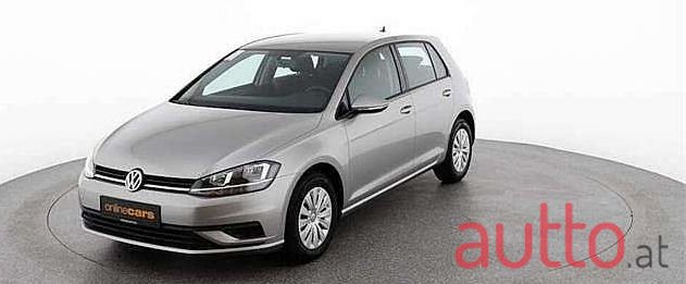 2018' Volkswagen Golf photo #1