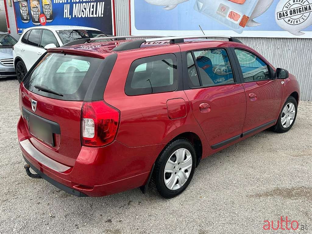 2017' Dacia Logan photo #5