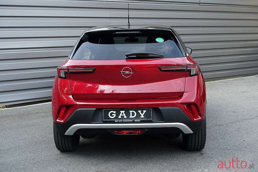 2021' Opel Mokka photo #6