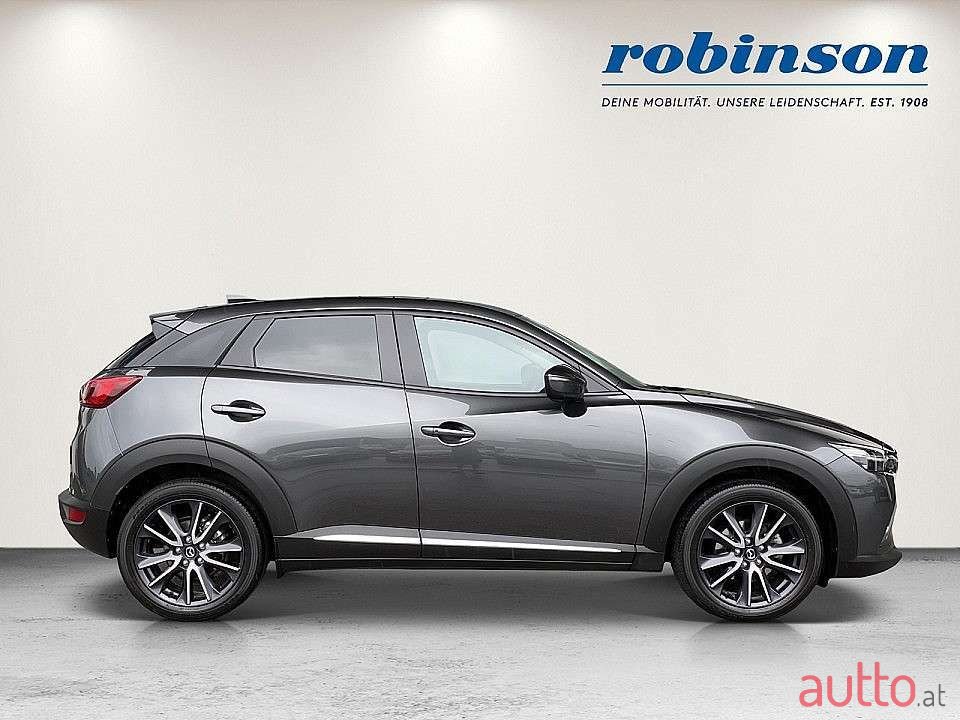 2017' Mazda CX-3 photo #3