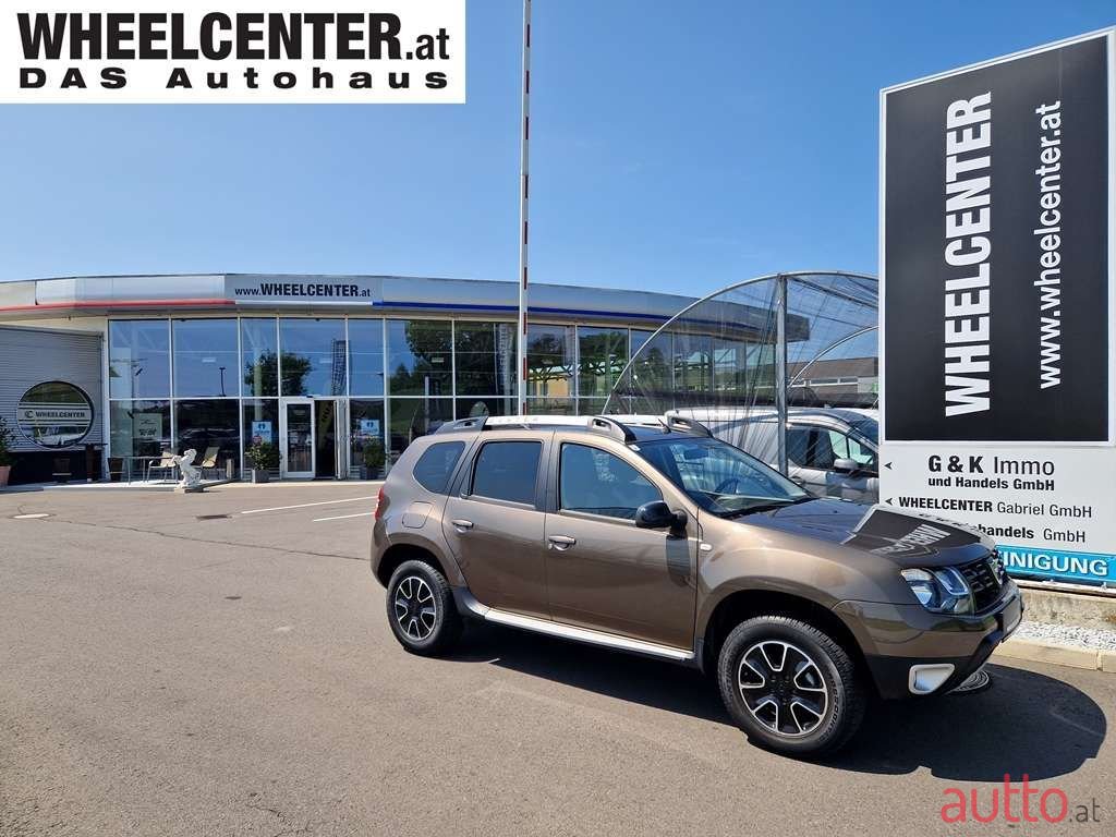 2017' Dacia Duster photo #1