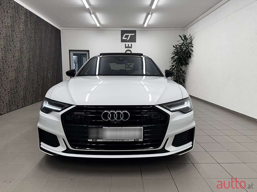 2020' Audi A6 photo #3