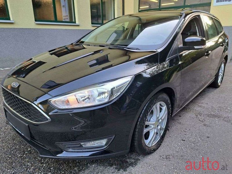 2018' Ford Focus photo #2