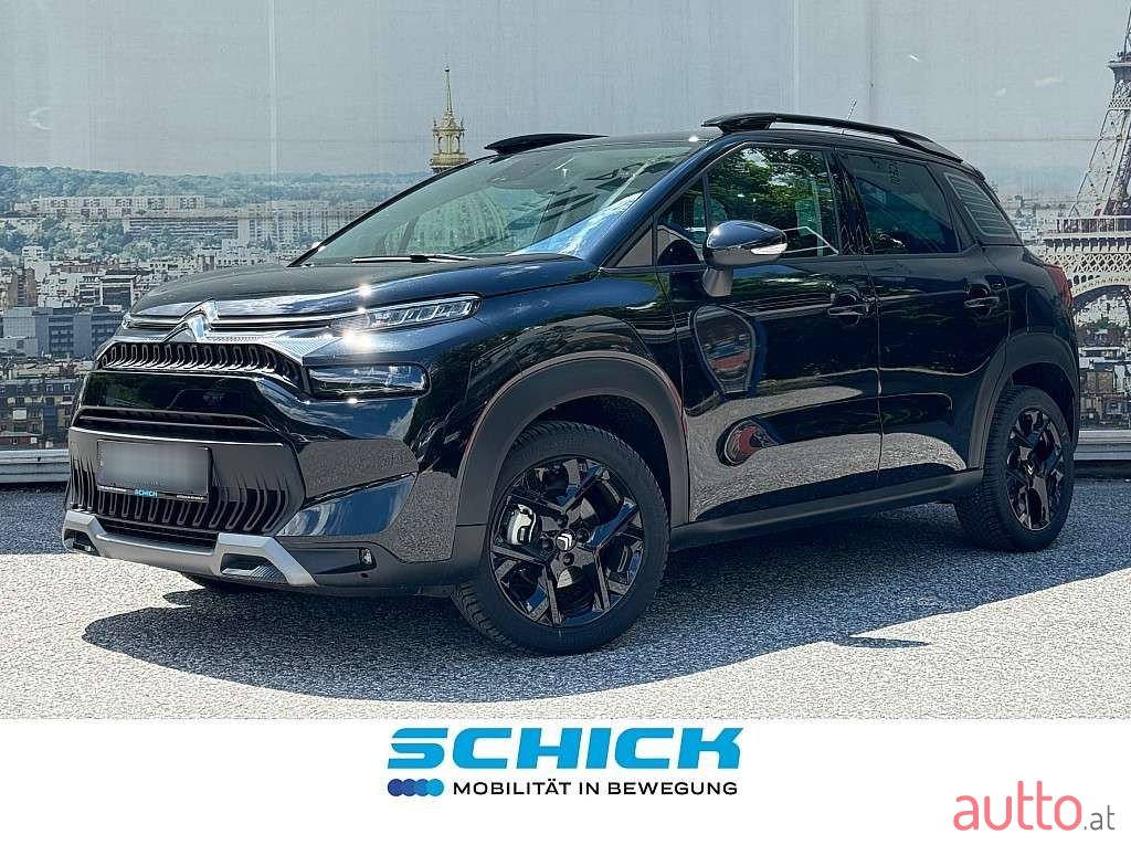 2023' Citroen C3 Aircross photo #1