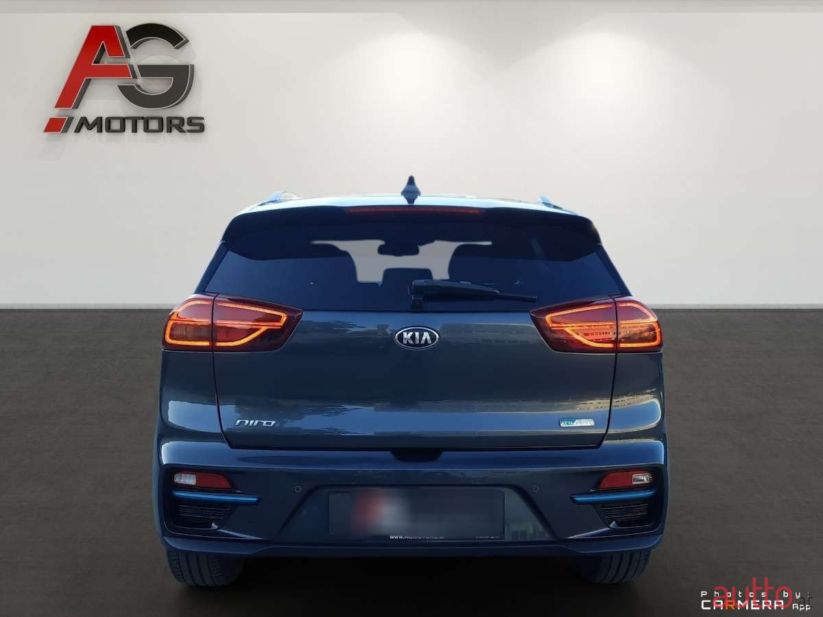 2021' Kia e-Niro photo #5