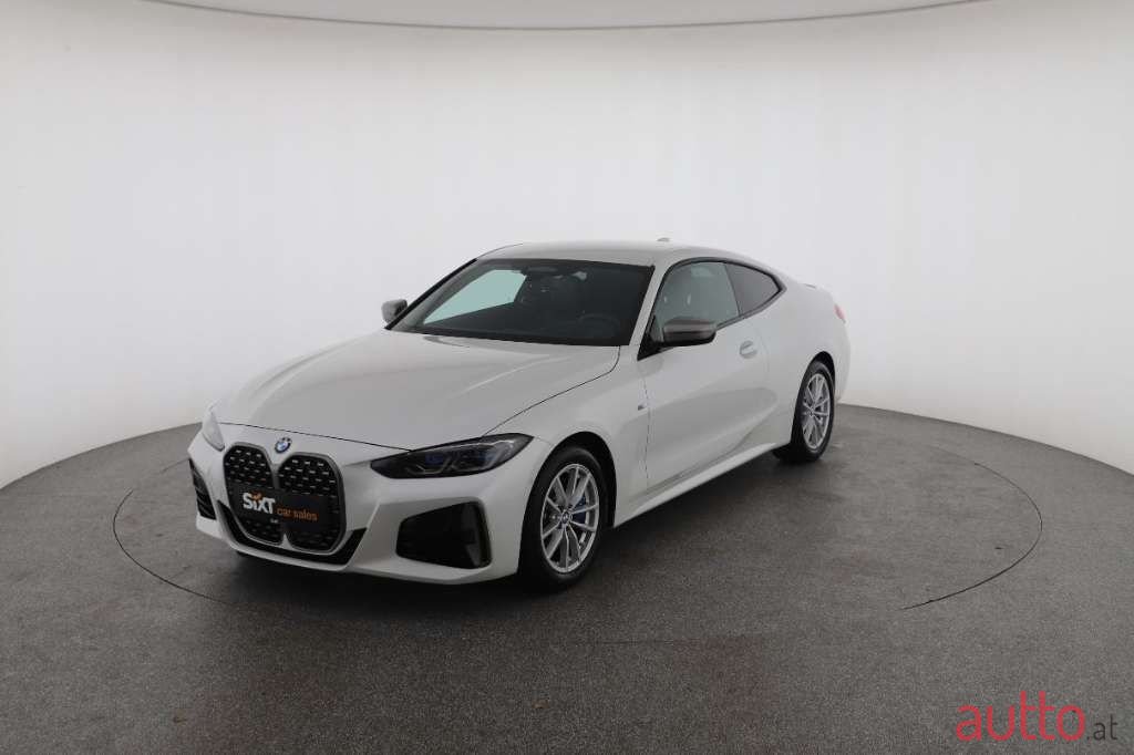 2023' BMW 4Er-Reihe photo #3