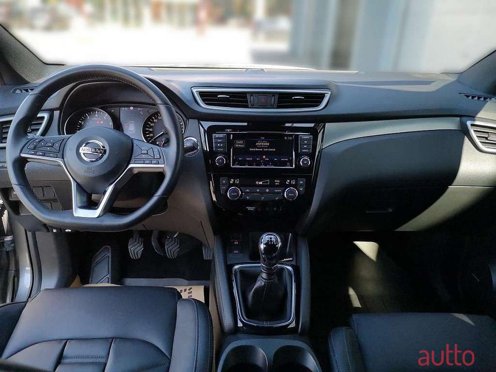 2019' Nissan Qashqai photo #4