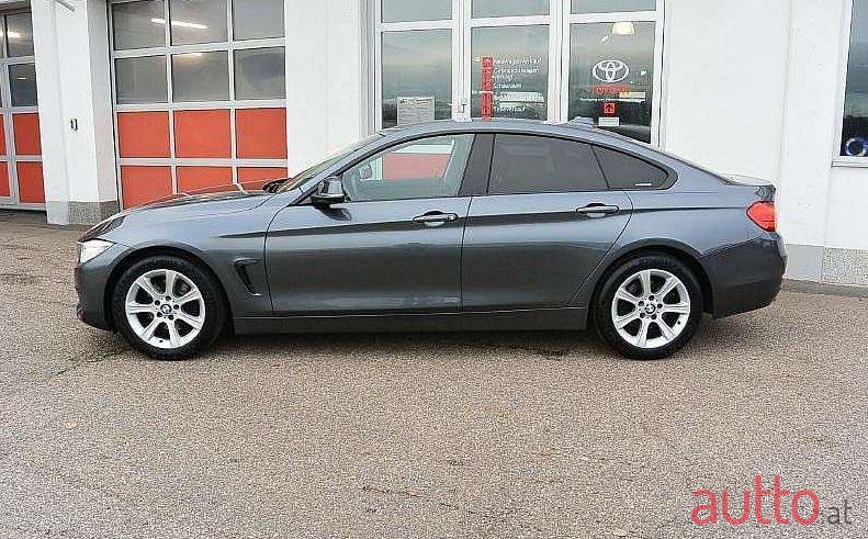 2015' BMW 4Er-Reihe photo #1