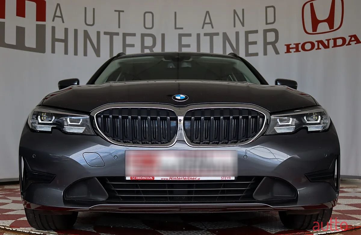 2022' BMW 3Er-Reihe photo #5