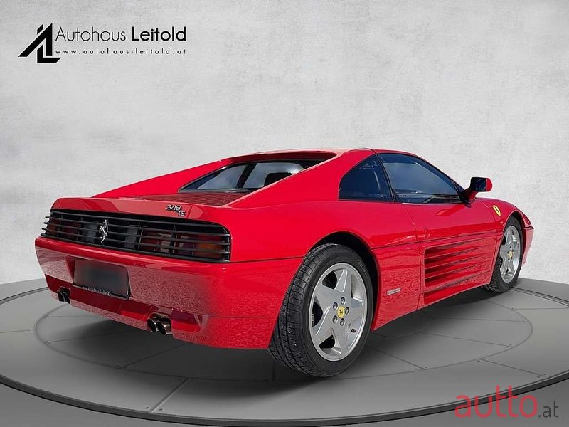 1991' Ferrari 348 photo #6