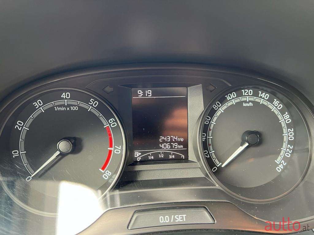 2020' Skoda Fabia photo #5