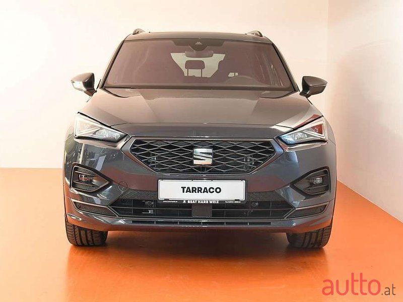 2022' SEAT Tarraco photo #2