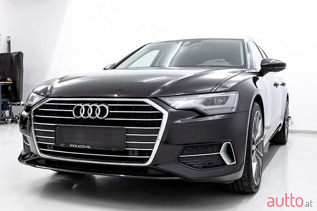 2019' Audi A6 photo #5