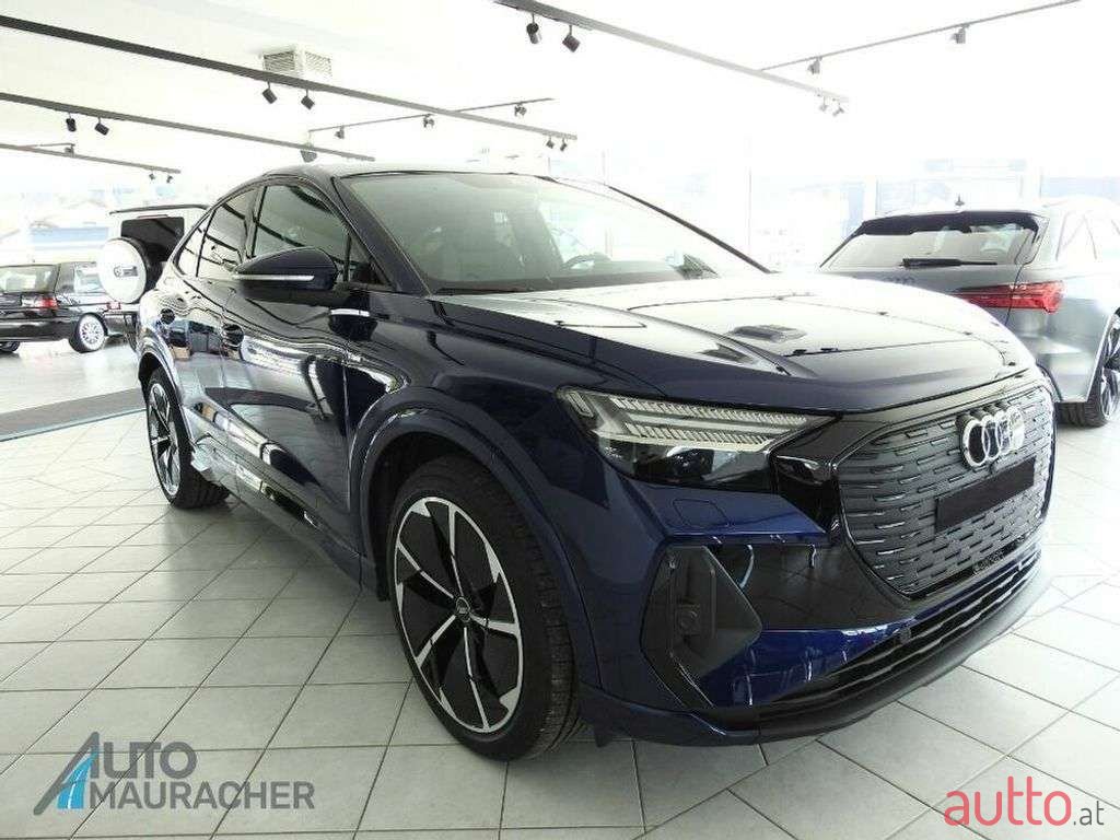 2021' Audi e-tron photo #2