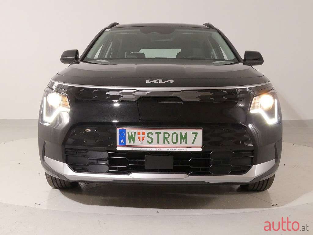 2022' Kia Niro photo #2