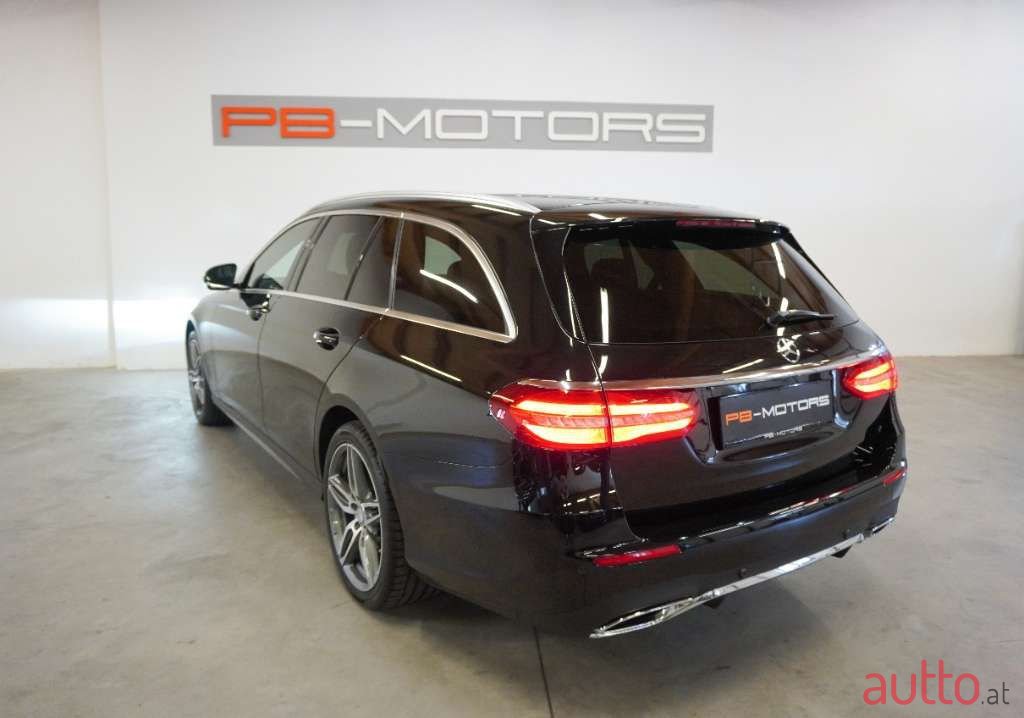 2017' Mercedes-Benz E-Klasse photo #5