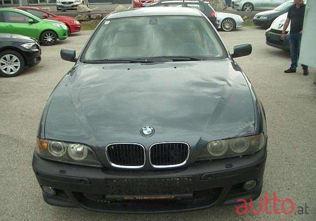 2000' BMW 5Er-Reihe photo #1