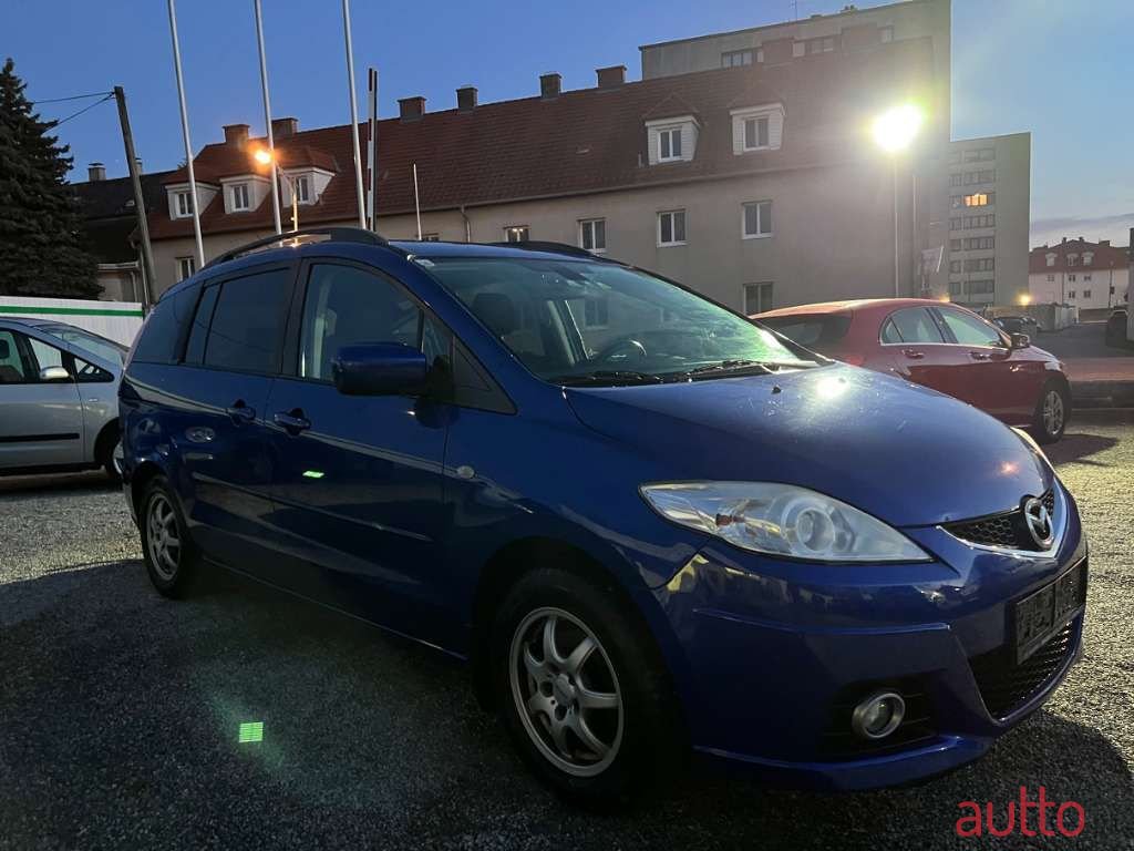 2008' Mazda Mazda5 photo #3