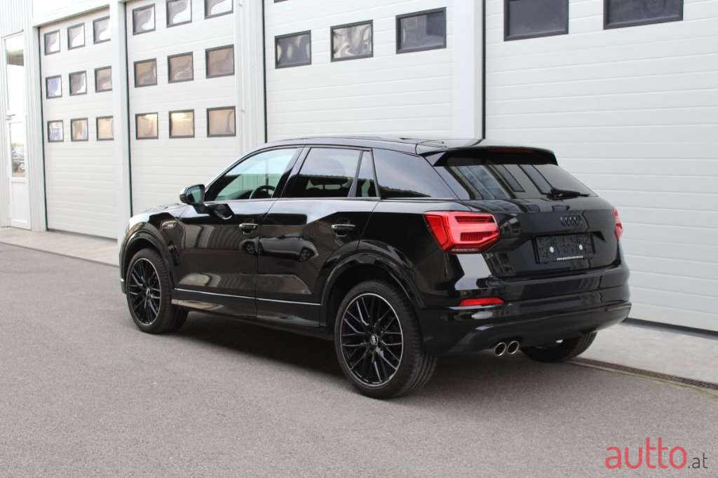 2020' Audi Q2 photo #1