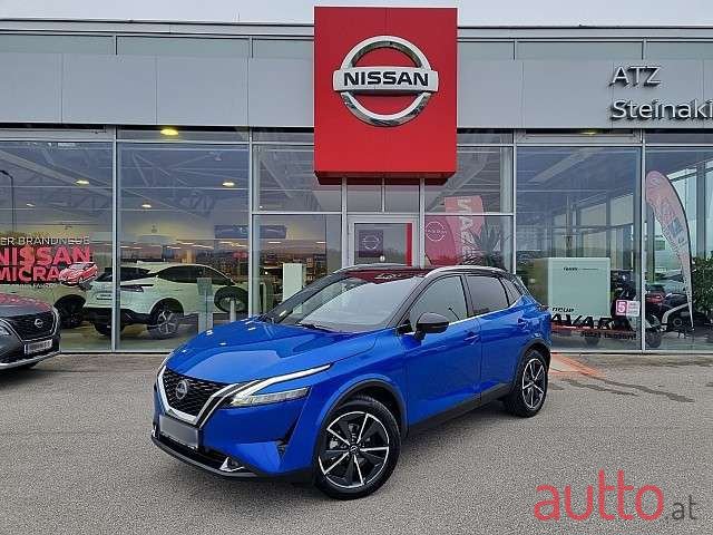 2022' Nissan Qashqai photo #1
