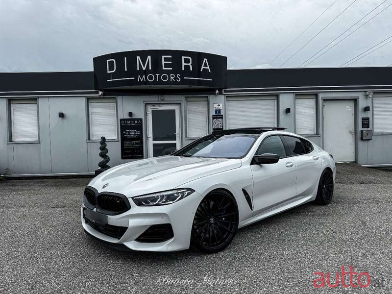 2020' BMW 8Er-Reihe photo #2