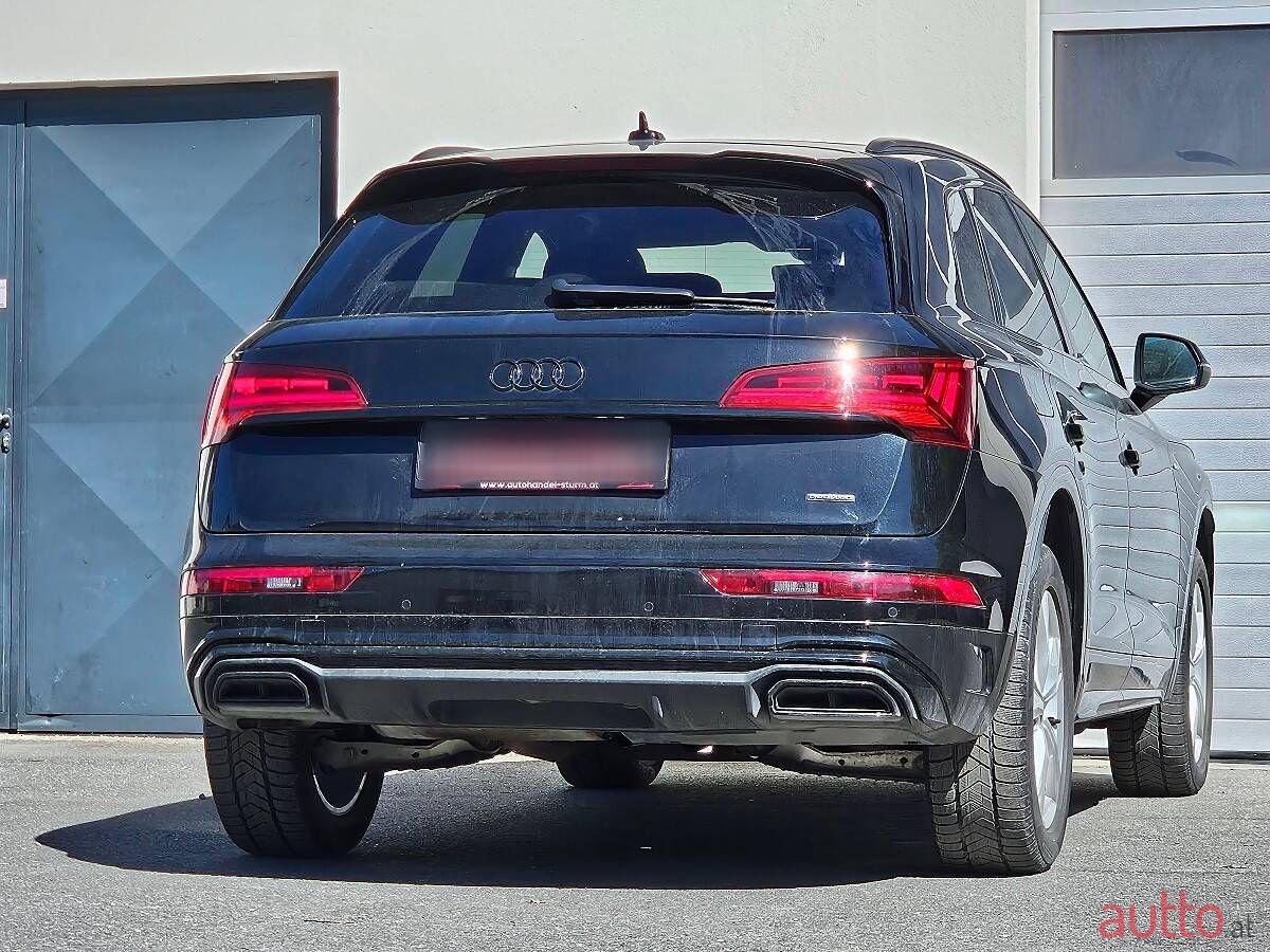 2021' Audi Q5 photo #5