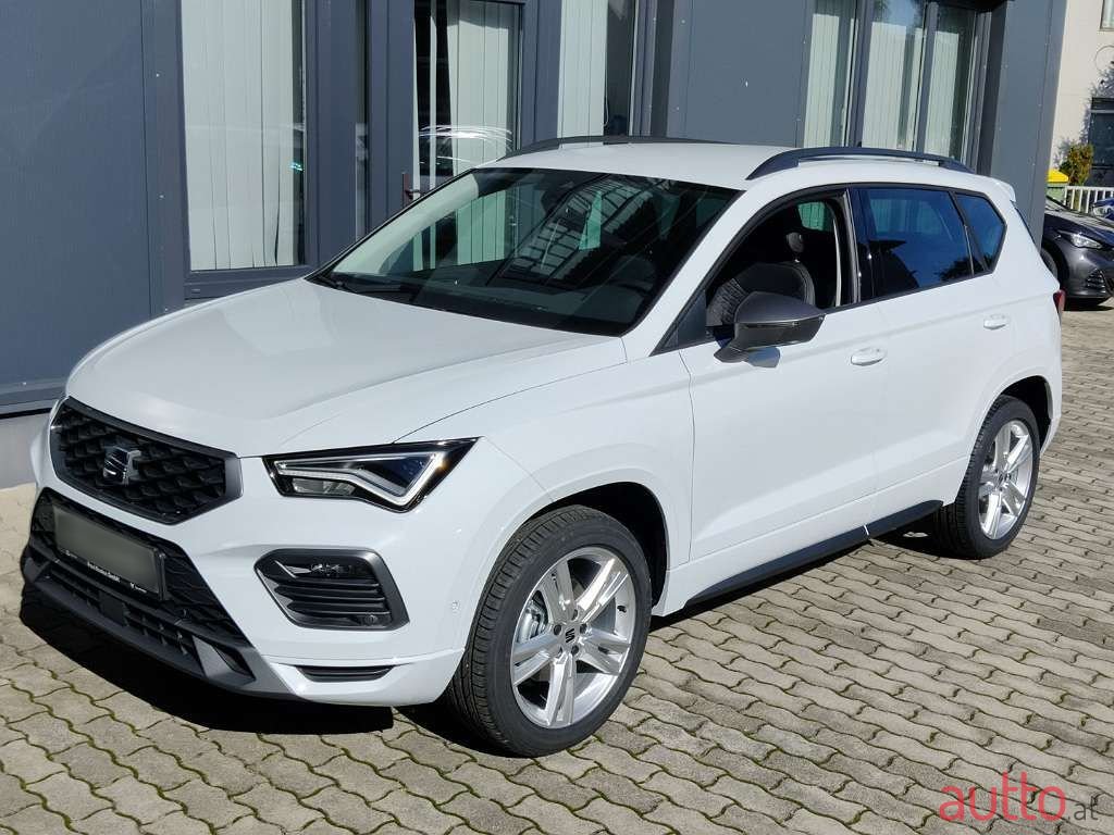 2024' SEAT Ateca photo #6