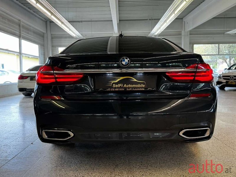 2019' BMW 7Er-Reihe photo #6