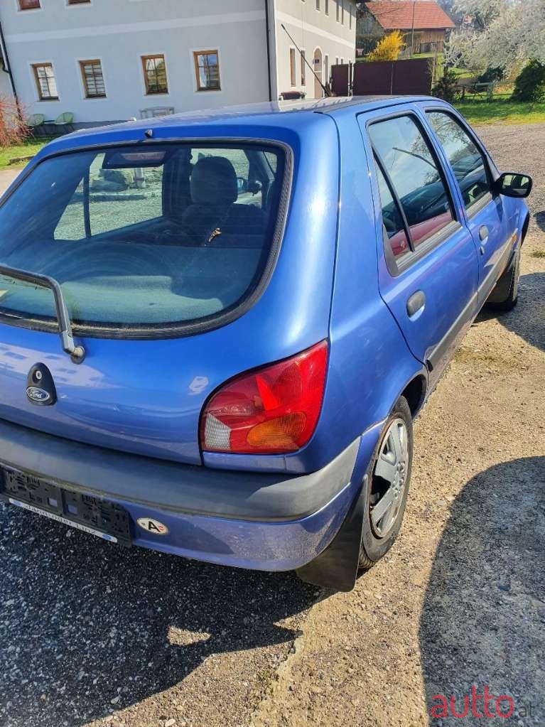 2000' Ford Fiesta photo #3