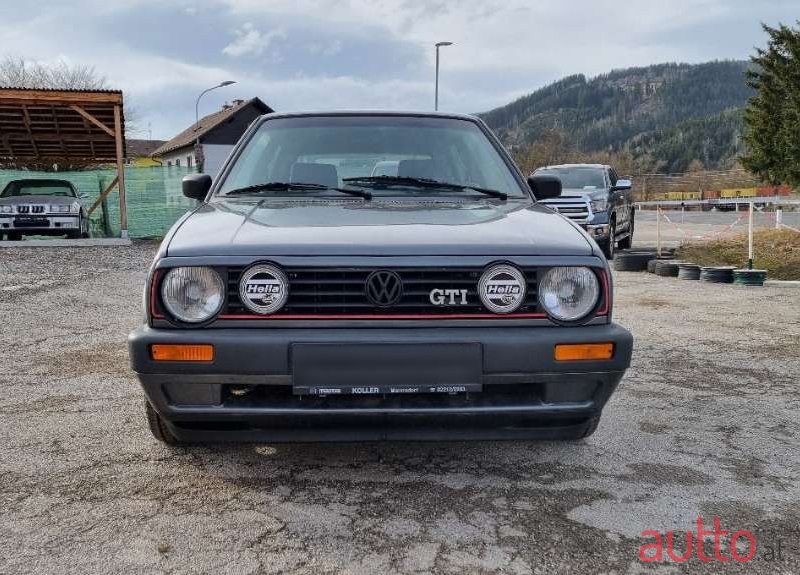 1990' Volkswagen Golf photo #2