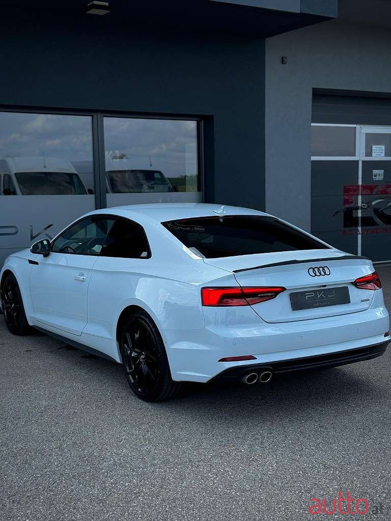 2017' Audi A5 photo #4