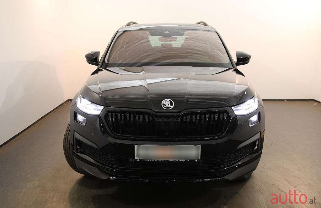 2023' Skoda Kodiaq photo #4
