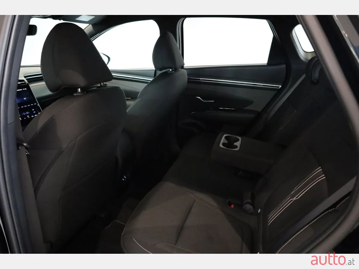 2024' Hyundai Tucson photo #6