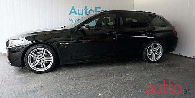 2015' BMW 5Er-Reihe photo #1