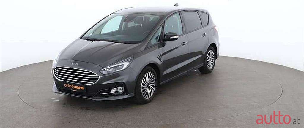 2020' Ford S-Max photo #1