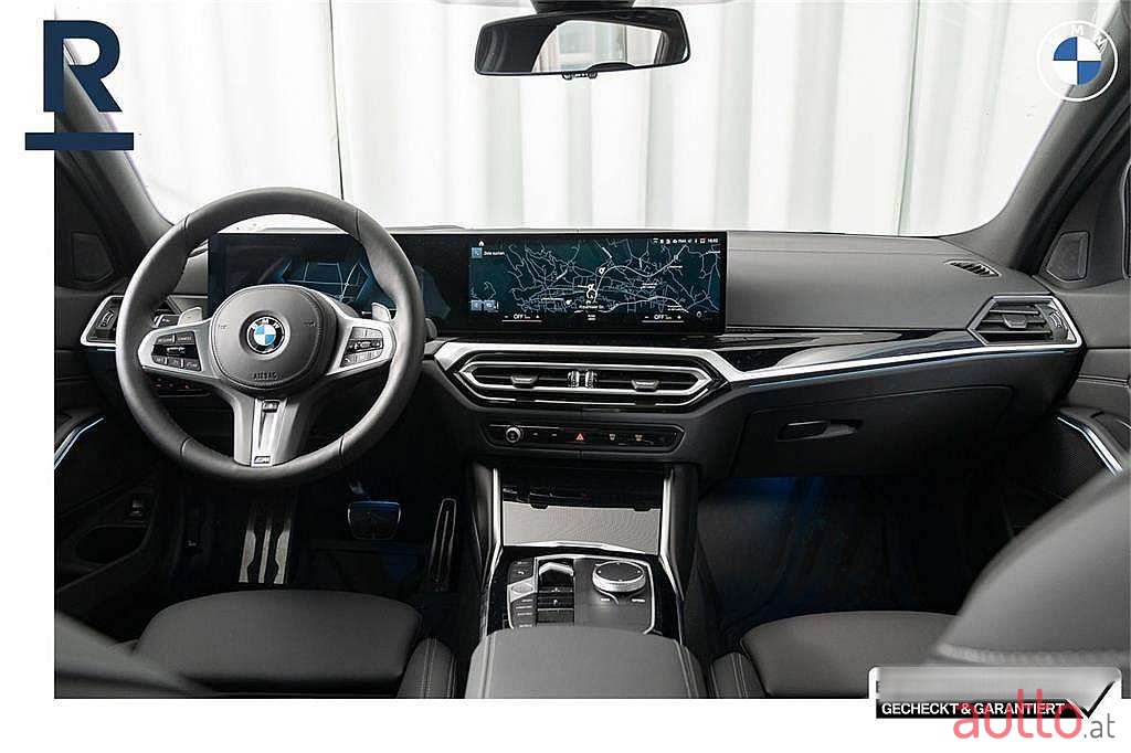 2022' BMW 3Er-Reihe photo #5