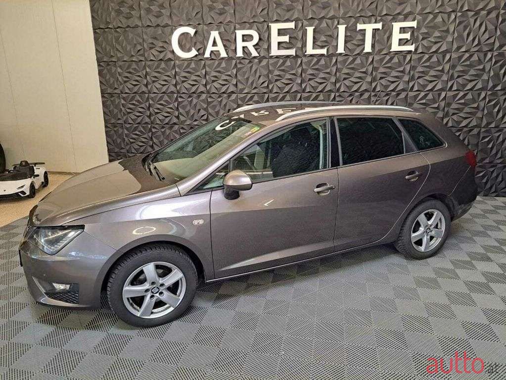 2014' SEAT Ibiza photo #3